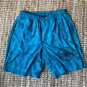 SoulCycle X Lululemon Men’s Shorts